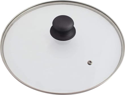 Eutorail Deksel voor braadpan/wokpan - Ø 24cm