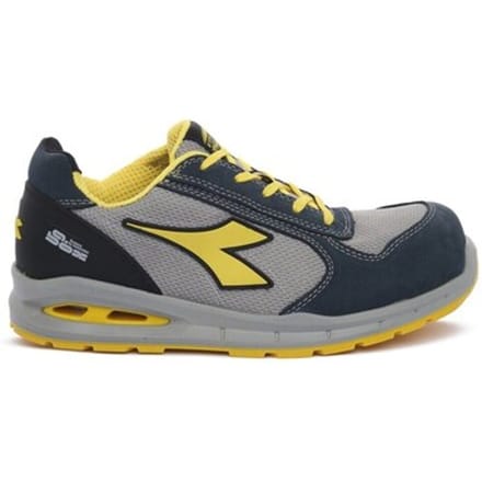 Diadora RUN A.BOX LOW S1PS FO SR BLUE COSMOS/ALUMINUM 41