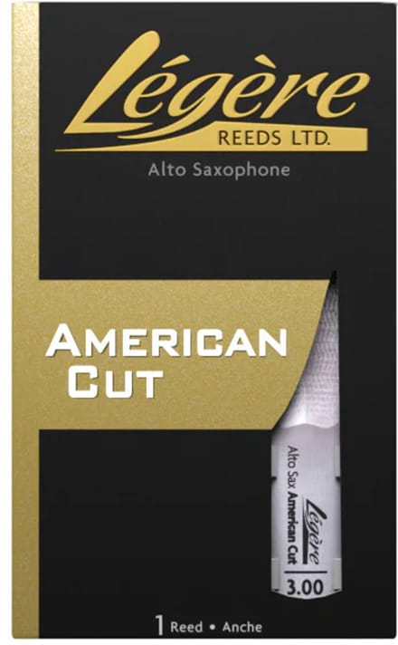 Légère American Cut #3.25 altsax riet - kunststof