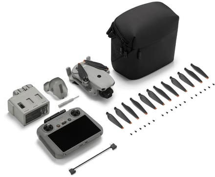DJI – Lito X1 Fly More Combo Plus – Drone – 4K HDR – DJI RC 2