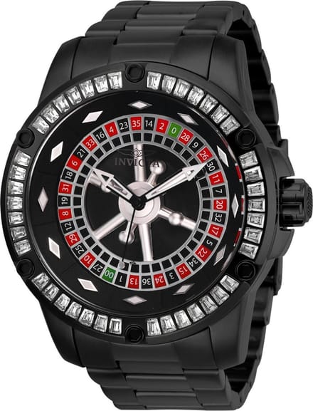 Invicta Specialty 28715 Herenhorloge Automaat - 52 mm