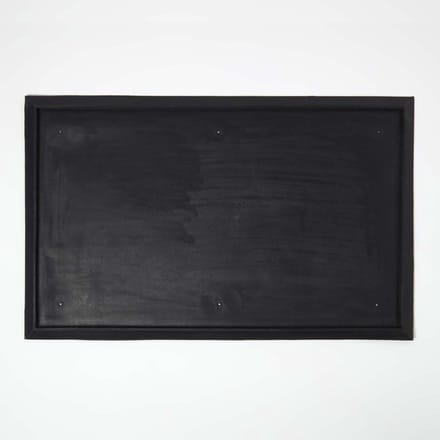 Homescapes Ondervloermat voor Deurmatten – Rubberen Mat 50 x 81 cm