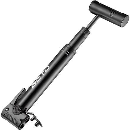 Mini CO2 telescopische pomp voor het ventiel Beto CLD 038 AV DV FV