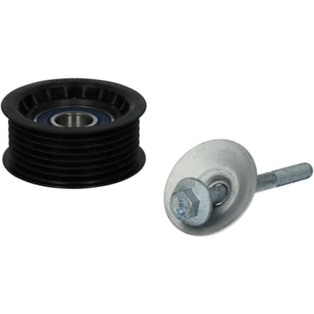 Rondsel/geleiderpoelie, V-riem SKF VKM 38088
