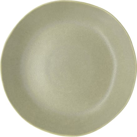 Villa Collection Shoku Lunchbord Dia 20 cm Pure Green