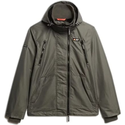 Superdry - Hooded Mountain Windbreaker Jas - Heren