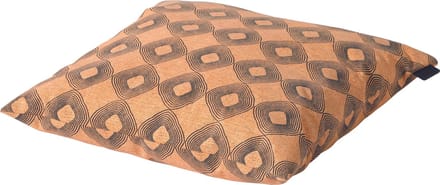 Madison | Rondo Yellow Outdoor sierkussen 50x50 cm