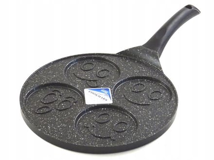 Brunbeste Koekenpan 26cm - Anti-aanbak, Inductie, Pannenkoeken & Eieren