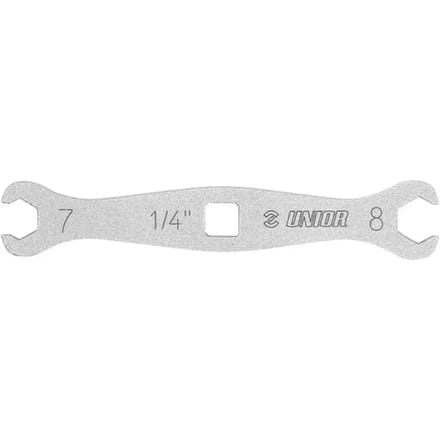 Platte moersleutel Unior 1760/2 1/4"