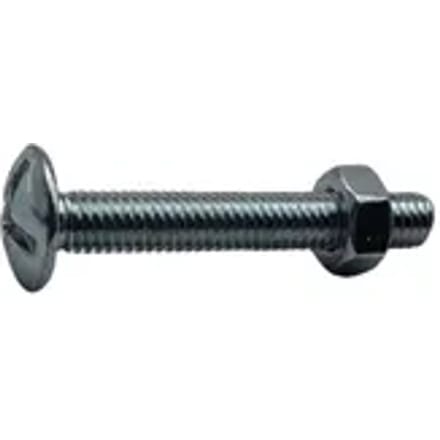 Sencys Kachelbout - Staal - Gegalvaniseerd - M6x40 Mm