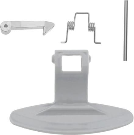 Golden crown - Deurhaak Deurklink Set - Wasmachine-accessoires