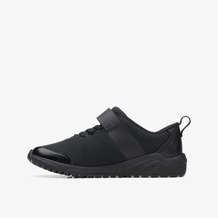 Aeon Pace K Zwarte Schoenen