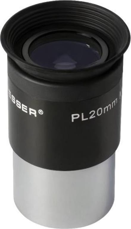 Bresser - 14157 - 20 mm Plössl-oculair 31,7 mm/1,25"