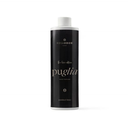 Rosaodor Wasparfum PUGLIA 500 ml – Geconcentreerd wasparfum