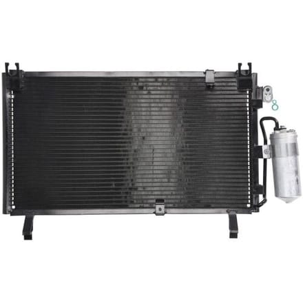Condensator, airconditioning NRF 350562