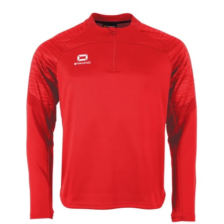Kinder trainingsjack met 1/4 rits Stanno Bolt