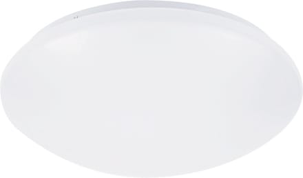 Rabalux Lucas - Plafondlamp 24 W / LED - Wit