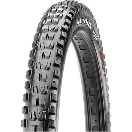Tubeless zachte band Maxxis Minion DHF 3C terra Exo
