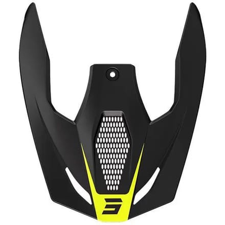 Vizier voor motorcrosshelm Shot Race Gear Furios