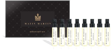Fragrance gift set Matin Martin