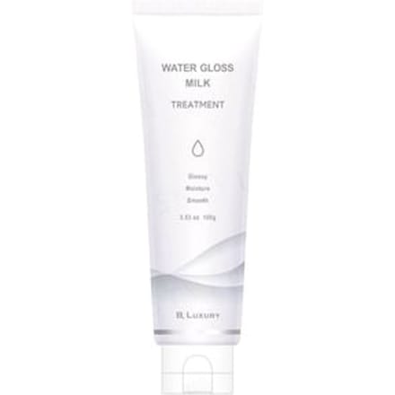 B.Luxury - Water Gloss Milk Treatment White Flower 100g
