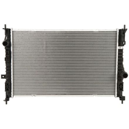Motorradiateur NISSENS 636042