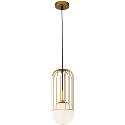 Maytoni - Hanglamp Telford - Goud - Ø15
