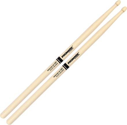 Promark RBH595AW Rebound 5B drumstokken houten tip