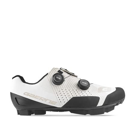 Gaerne G.dare Mtb-schoenen Wit EU 43 Man