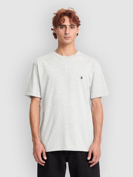 Volcom Stone Blanks BSC T-Shirt grijs