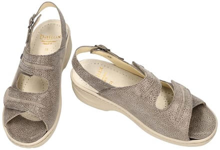 Fidelio Hallux -Dames - taupe - sandalen - maat 40