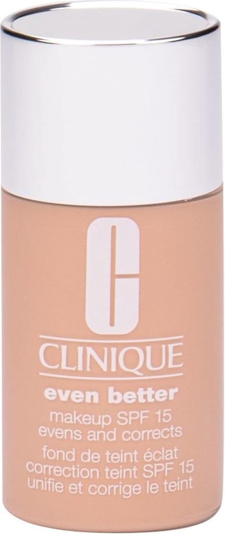 Clinique Even Better Makeup Broad Spectrum SPF15 30ml - No. 12 Meringue