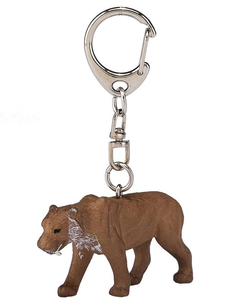 Mojo Sleutelhanger Smilodon - 387450