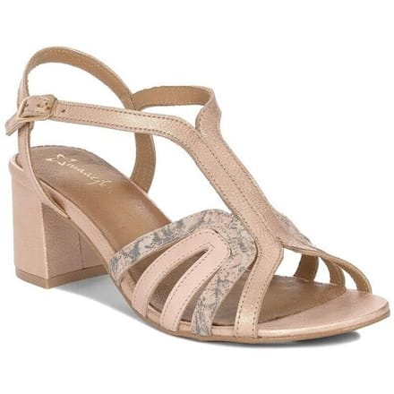 Sandalen met hakken Maciejka 0694839001