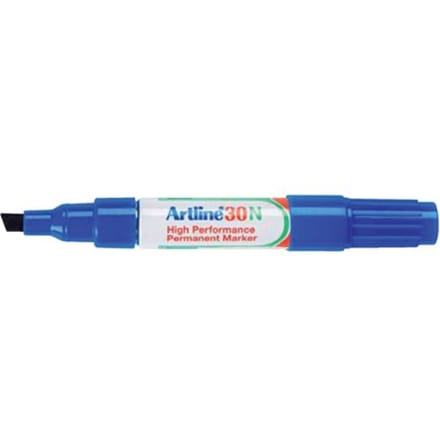 ARTLINE 30 NEAT - Permanent Marker - 1 stuk - 2,0-5,0mm Lijndikte - Blauw
