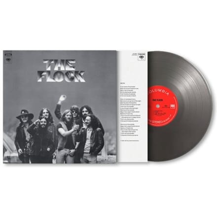 The Flock - The Flock