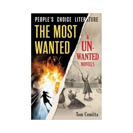 People's Choice Literature - Tom Comitta