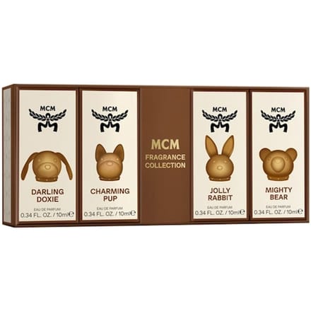 MCM ANIMAL COLLECTION Mini Set Damesparfum Unisex 10 ml