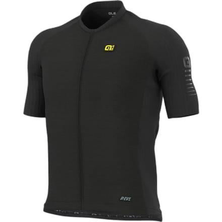 Jersey Alé R-EV1 Silver Cooling