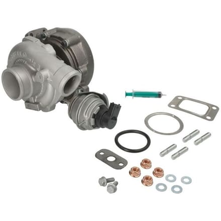 Turboladers, drukvulling INTER TURBO IT-796122