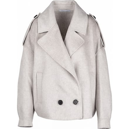 Liviana Conti - Jacket - 480842 - Beige