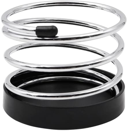 Dailygoods- Drankhouder Universeel - Bekerhouder Auto - Bekerhouder Boot - Opbergbox - ABS/Metaal - Ruimtebesparend