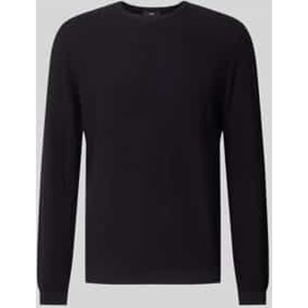 Gebreide pullover van viscosemix model 'Goa'