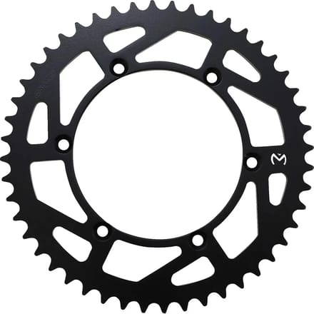 Achterste motor tandwiel van staal Moose Kawasaki KDX 175