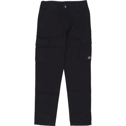 Tactics Pant Zwarte lange herenbroek