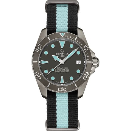 Certina DS Action C0328074808100 Horloge