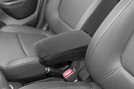 Armsteun geschikt voor Citroën Jumpy III 2016-heden Armster 3 Plug&Play stof