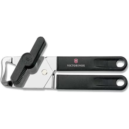 Victorinox Tangblik/Flesopener Zwart