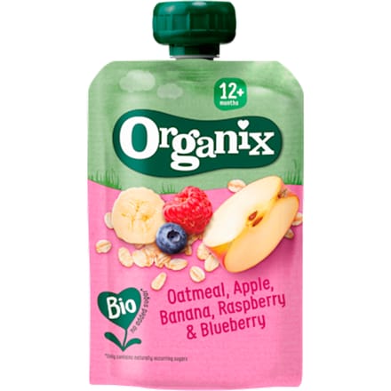 Knijpfruit Haver Appel Banaan 12+m