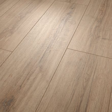 EGGER Laminaatvloeren NatureSense* Aqua EL2043 Sherman eiken bruin 8mm, 2,543m²
